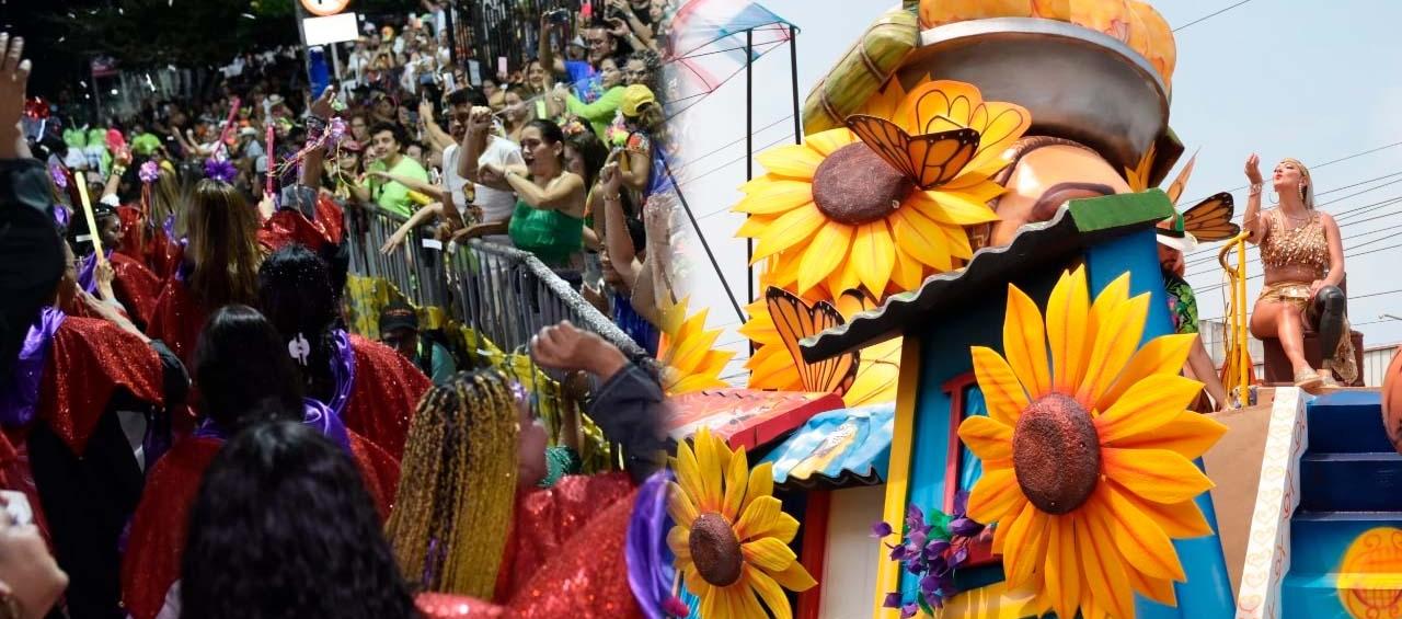 La Guacherna es este viernes 2 de febrero, y la Batalla de Flores, el sábado 10 de febrero