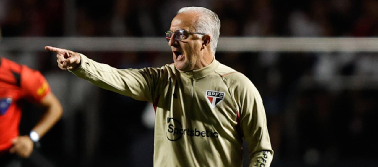 Dorival Júnior será presentado este jueves en Río de Janeiro. 