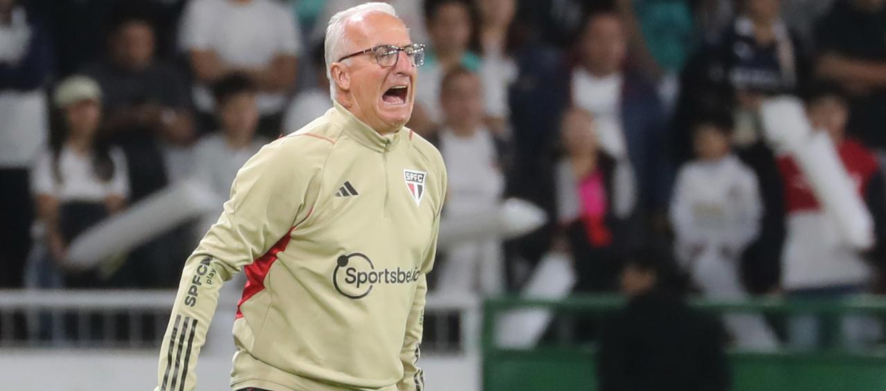 Dorival Júnior dirigía al Sao Paulo desde abril del año pasado. 