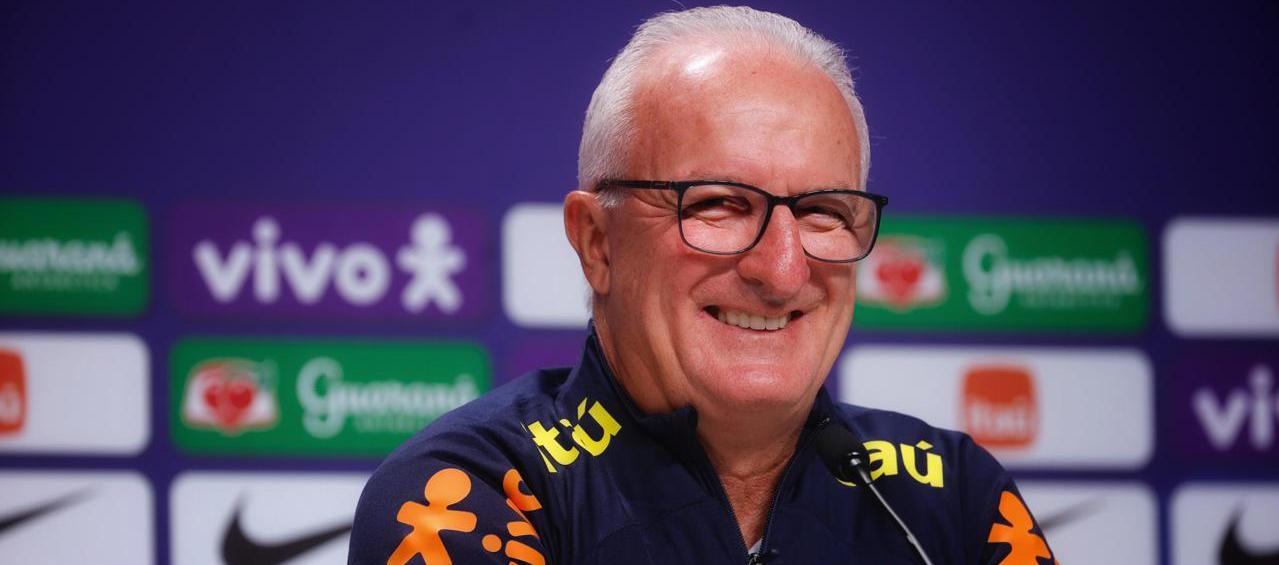 Dorival Júnior reemplaza en el cargo a Fernando Diniz. 