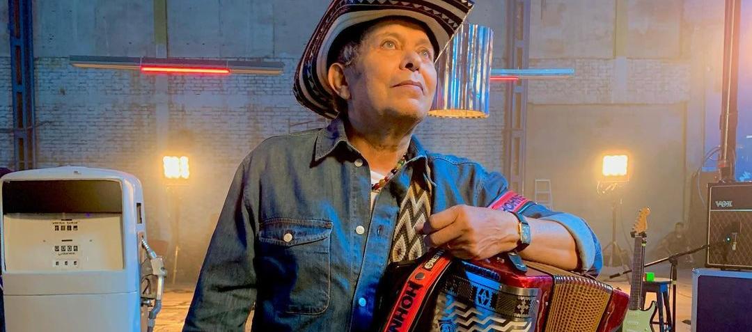 Egidio Cuadrado, Rey Vallenato