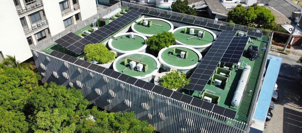 EPC Energy  Group S.A.S. es una empresa barranquillera que tiene en su portafolio de clientes a importantes empresas barranquilleras