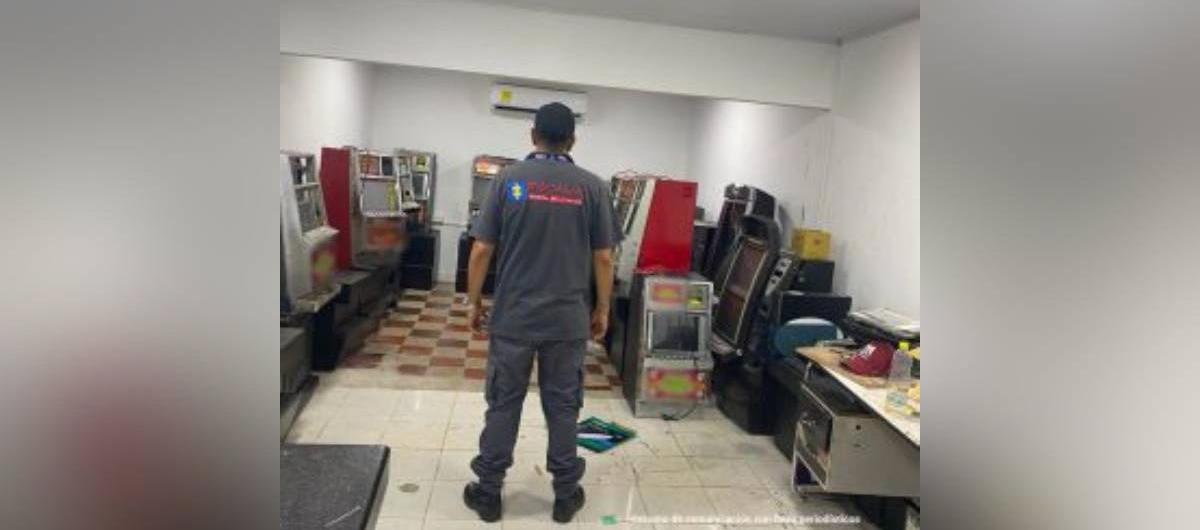 La Fiscalía en los operativos