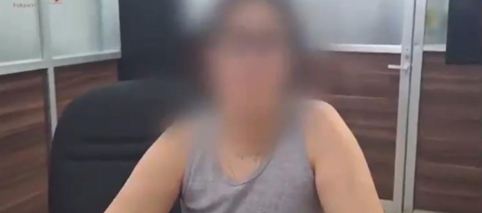 Mariana García Muñoz, colombiana reportada como desaparecida en México