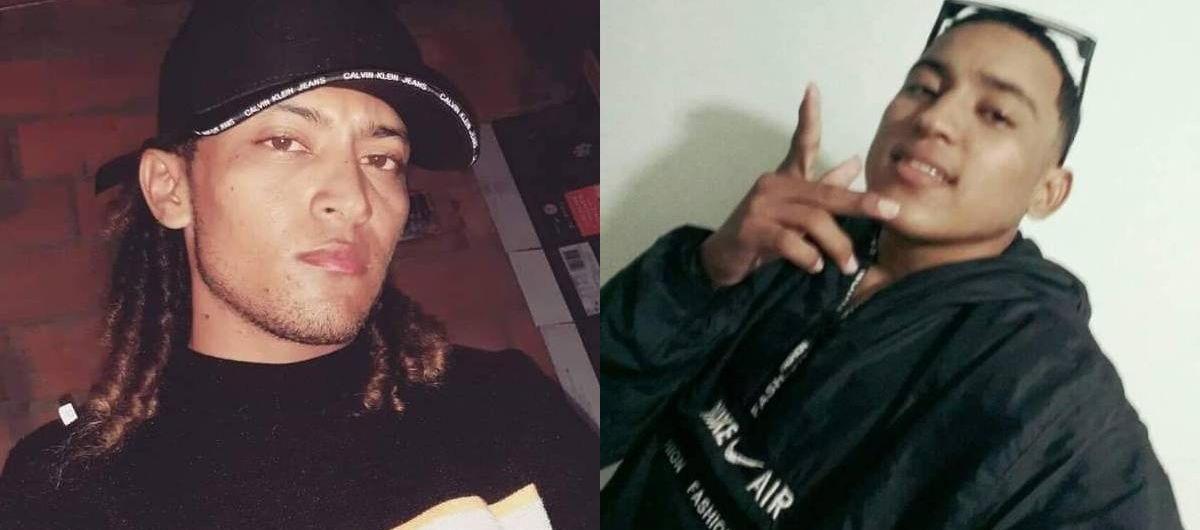 David y Arismel Samper Acosta