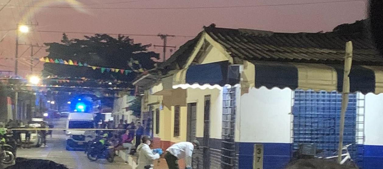 La Unidad de Criminalística se hizo presente en San Roque