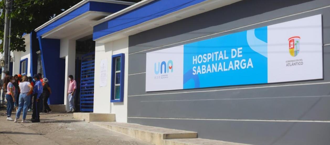 Hospital de Sabanalarga.