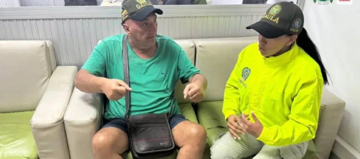 El italiano Giuseppe Foscolo