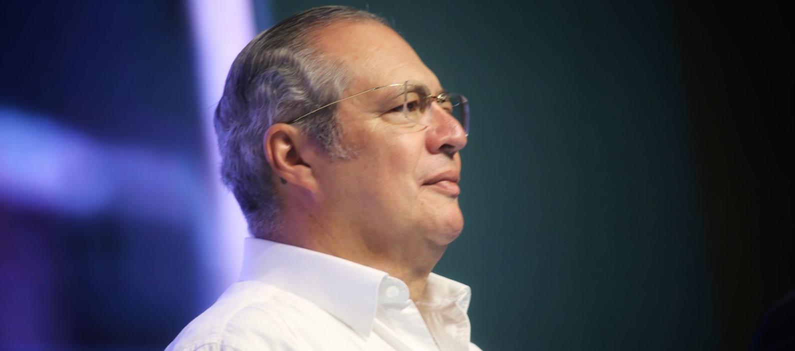 Iván Name Vásquez, presidente del Congreso.