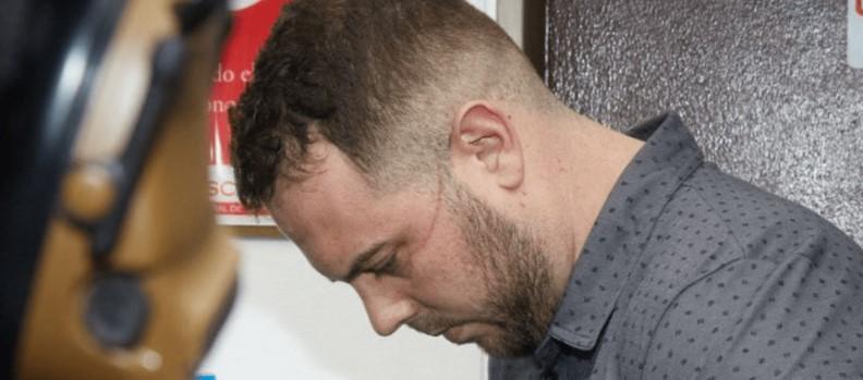 El norteamericano John Poulos