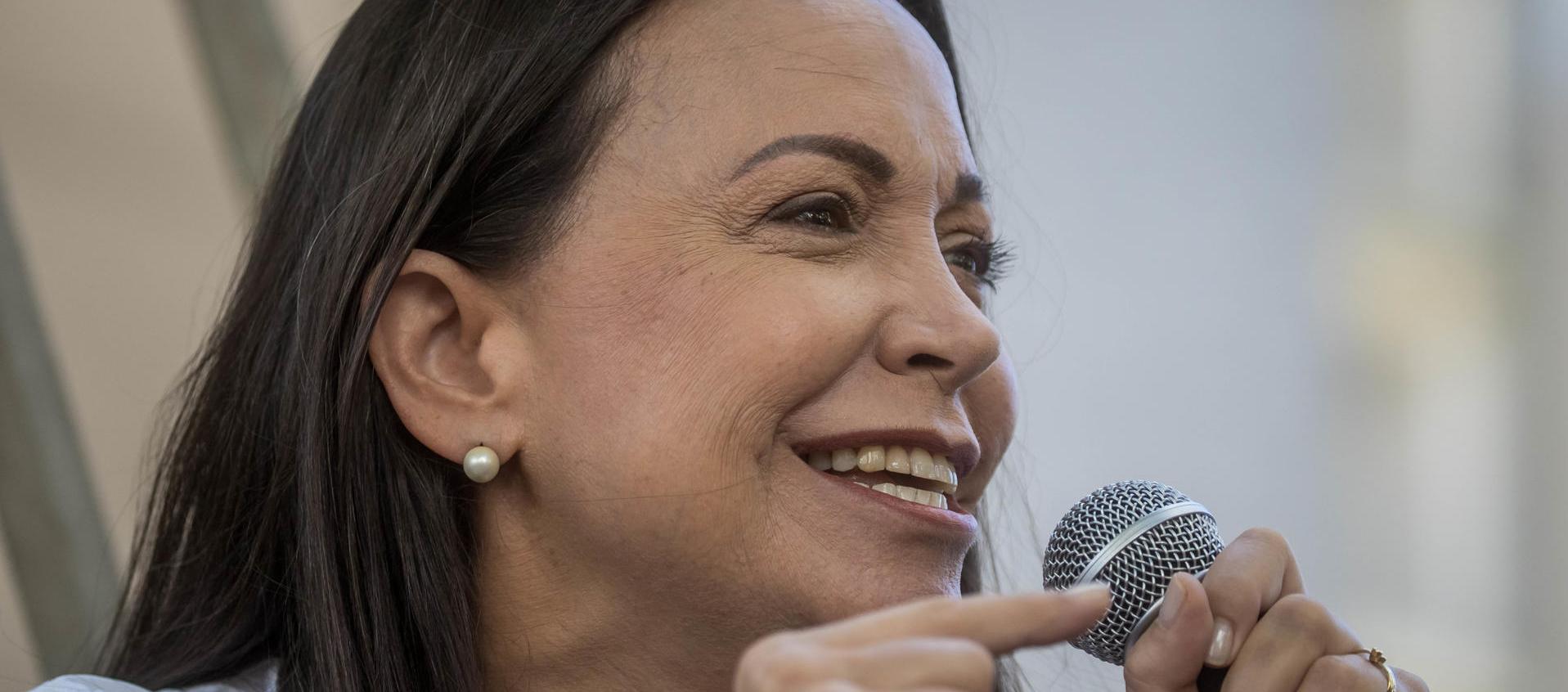 María Corina Machado