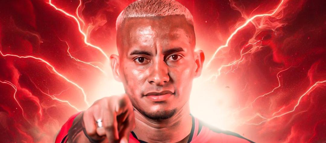 Michael Barrios regresa al fútbol colombiano después de nueve años. 