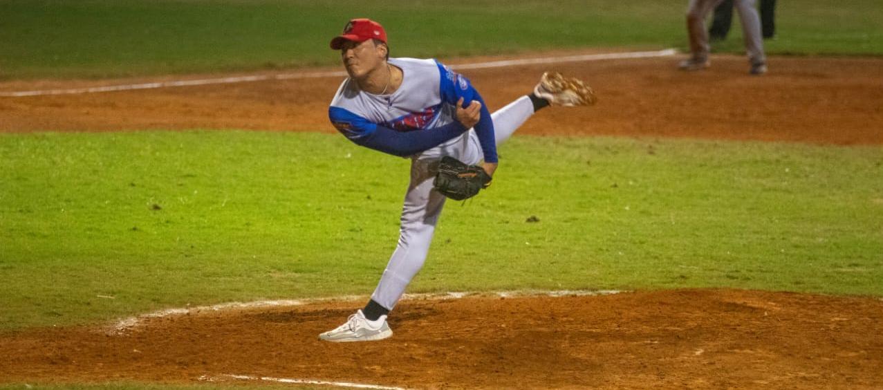 Daniel Missaki logró dos victorias en el playoff final y fue el Jugador Más Valioso. 