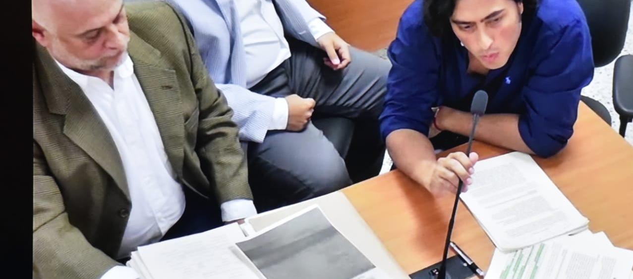 El exdiputado del Atlántico Nicolás Petro