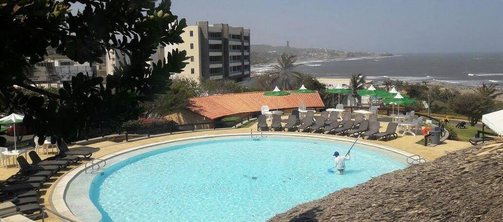 Country Club sede Sabanilla en donde ocurrió el escándalo en uno de los baños