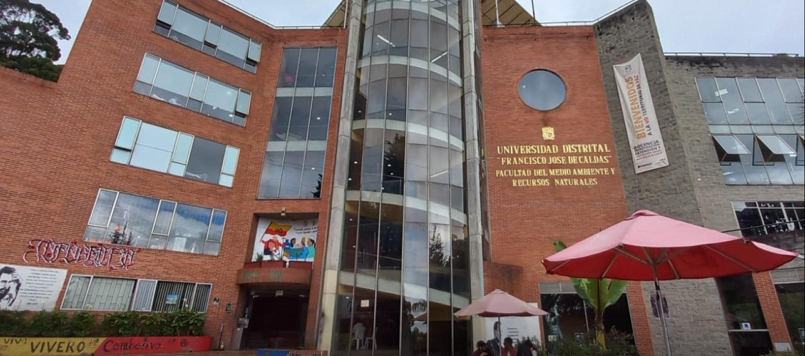 Universidad Distrital Francisco José de Caldas.