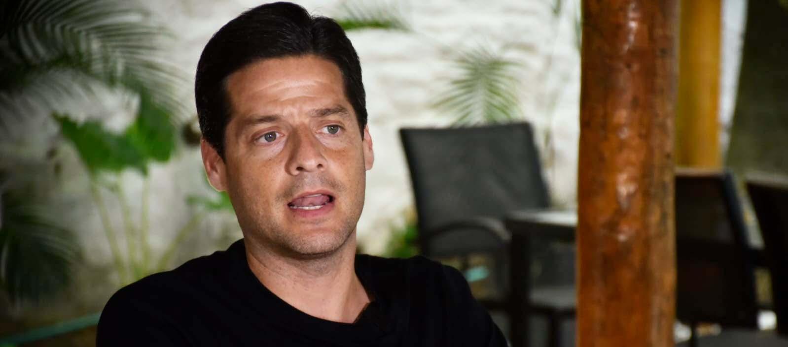 Senador Mauricio Gómez