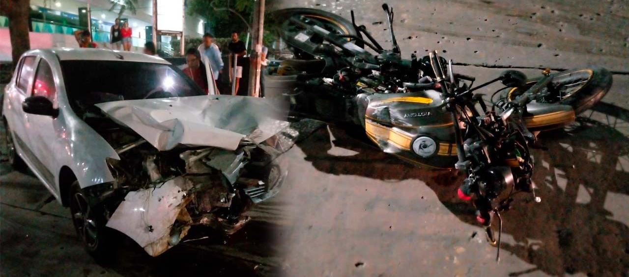 Lugar de los hechos.