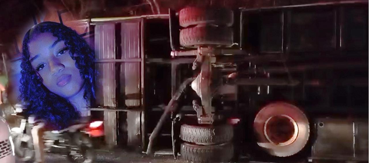 El siniestro cobró la vida de Nora Ballestas Cuesta.