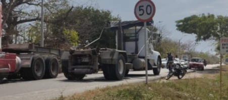 El motociclista chocó contra una chocó contra una volqueta de placa WPW 919. 