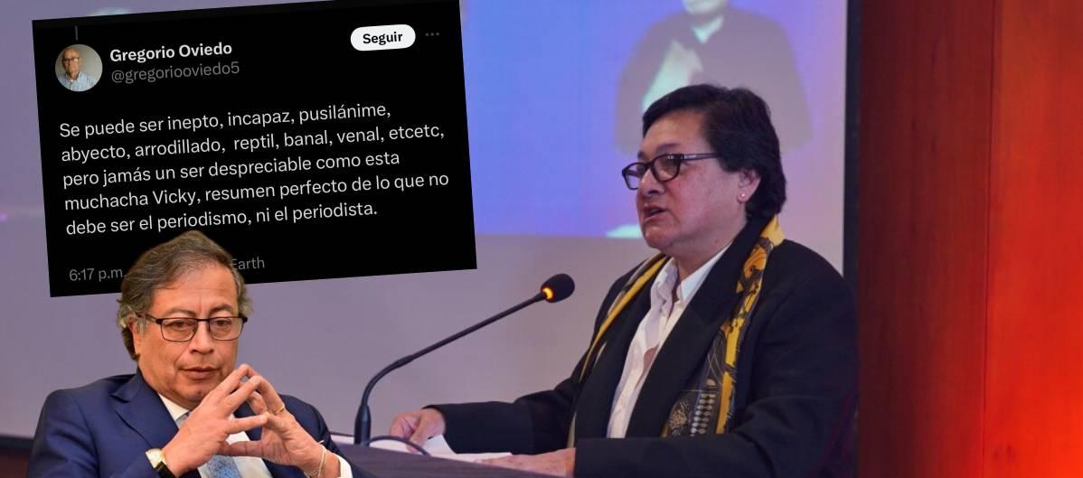 Amelia Pérez sacó 13 votos en la última Sala Plena de la Corte Suprema.