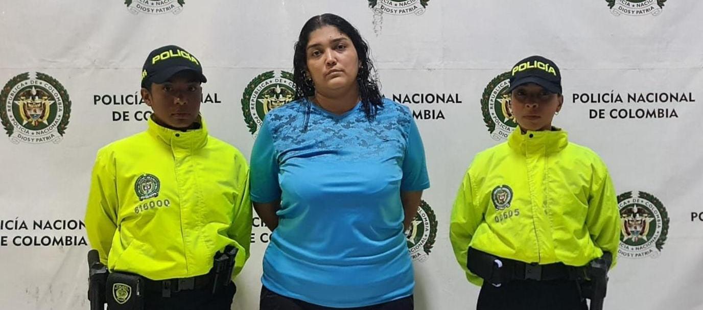 Ana Carolina Pérez Montes.