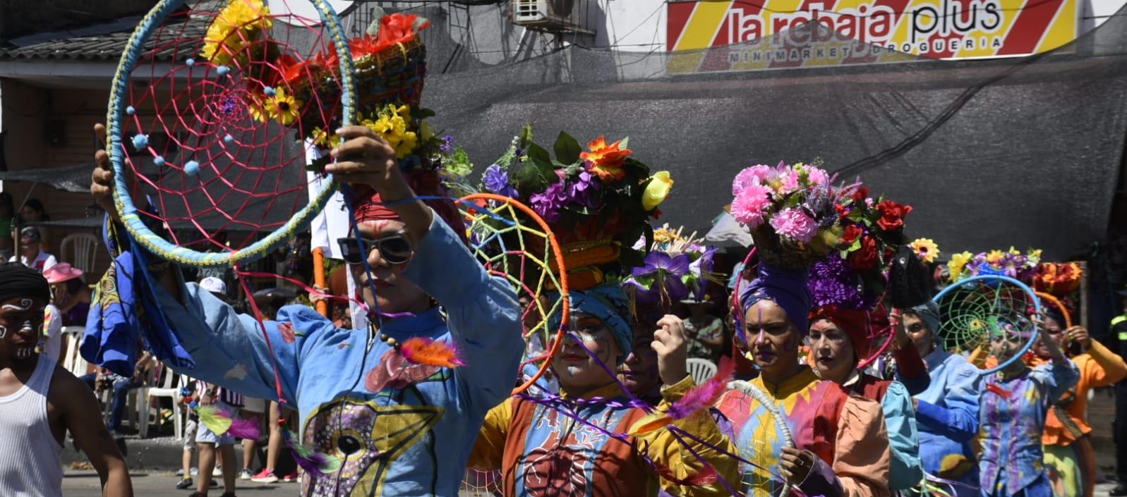 Grupo de Arte Retornos.