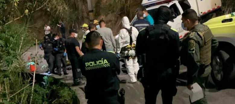 Es la sexta mujer asesinada en Medellín en este 2024.