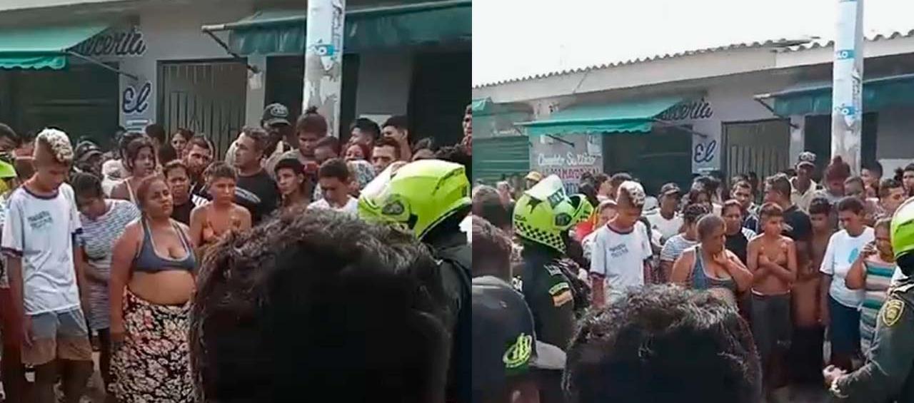 Ataque a bala a pasajeros de motocarro en Soledad.