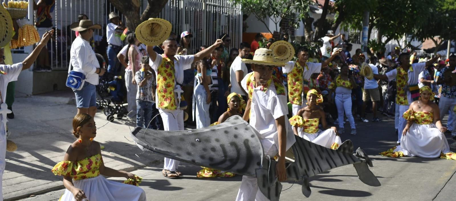 Son Azul de Magangué.