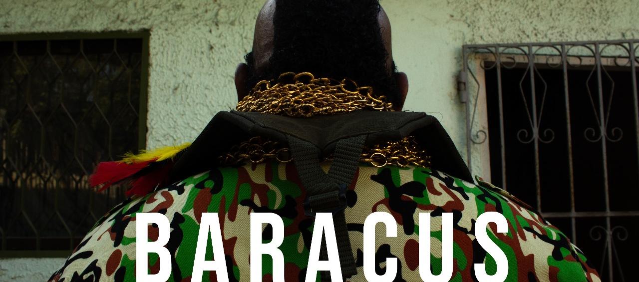 Libardo Alfonso Luna Taborda, 'Mario Baracus' del Carnaval.