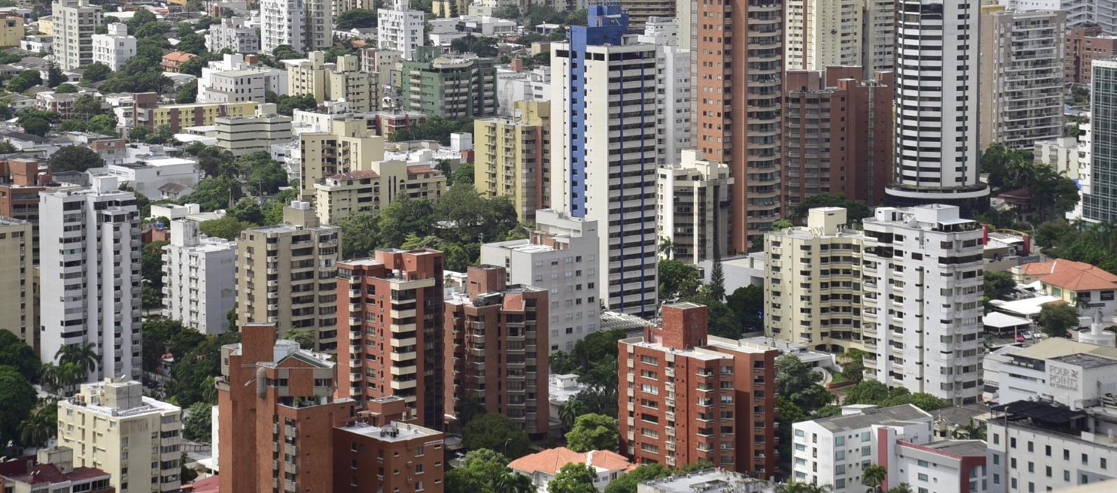 Panorámica de Barranquilla