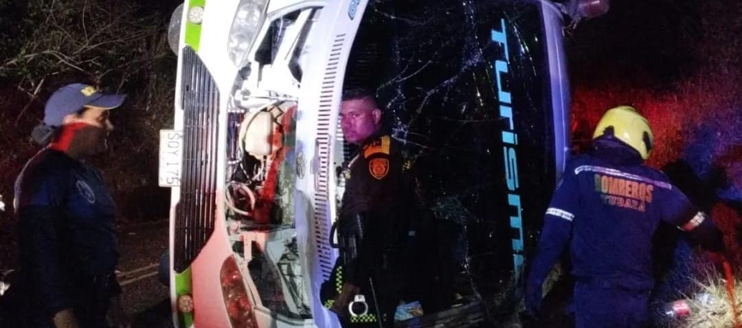 Lugar de los hechos.