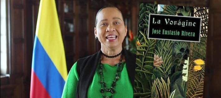 Viceministra de Asuntos Multilaterales, Elizabeth Taylor Jay.