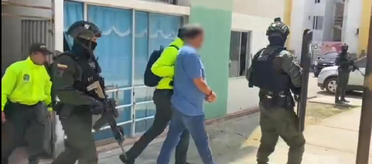 Eliécer Acevedo Barón. 