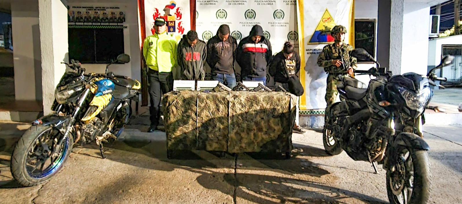 En zona rural del municipio de Uribia, La Guajira.