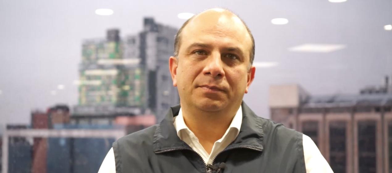 Carlos Camargo, Defensor del Pueblo. 