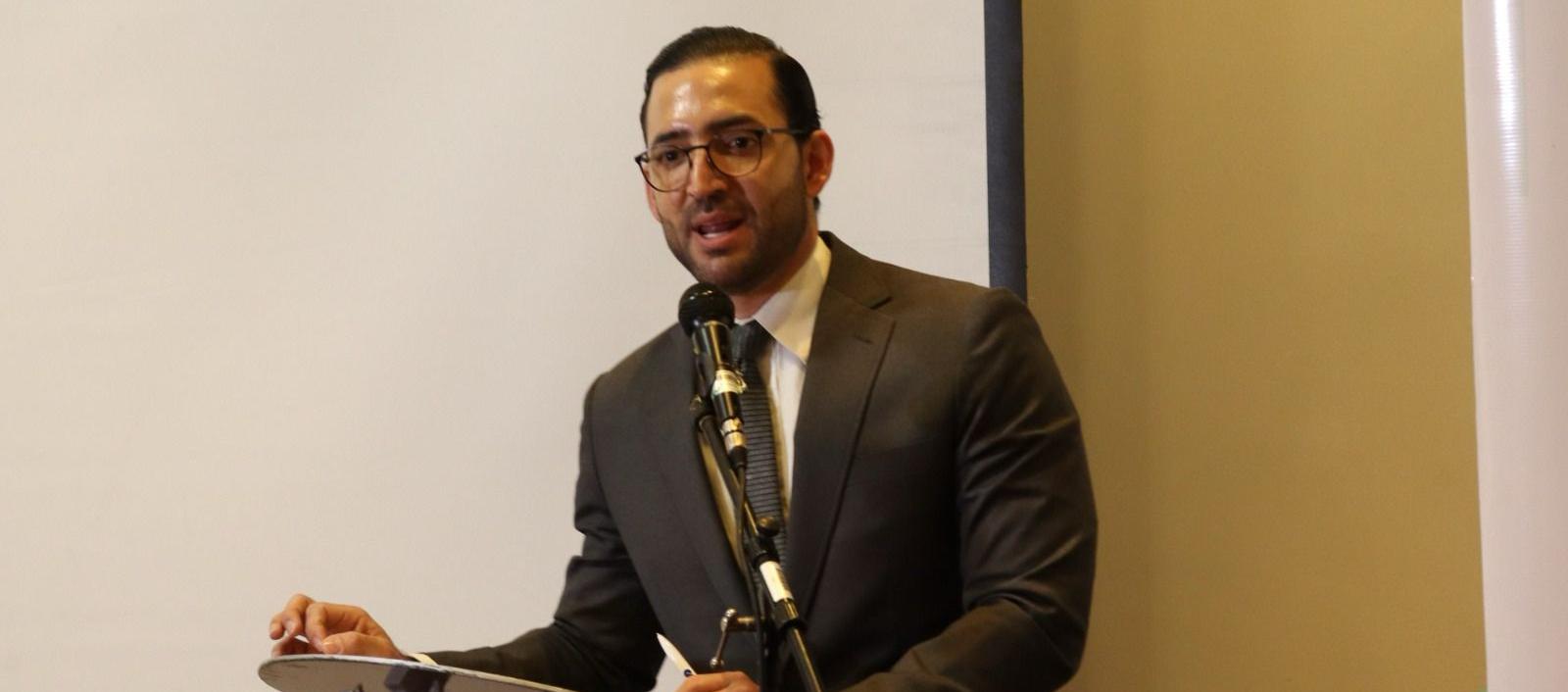 Contralor en funciones Carlos Zuluaga.