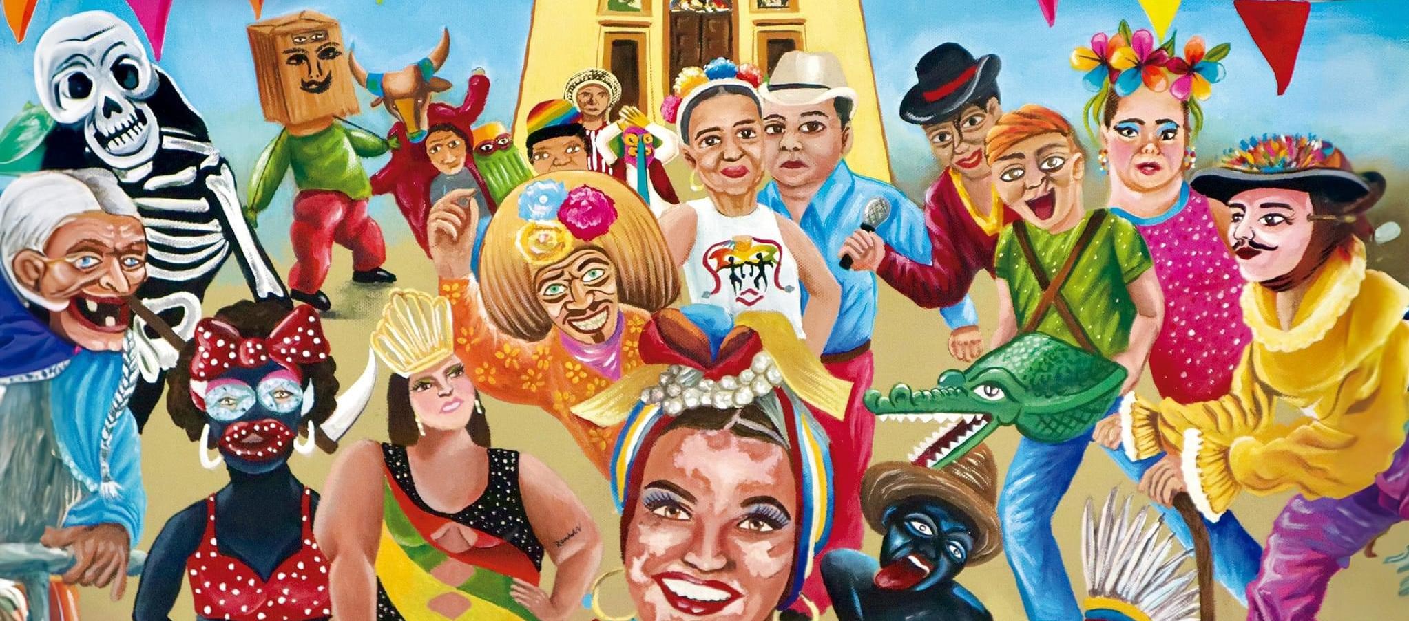 Carnaval del Recuerdo.