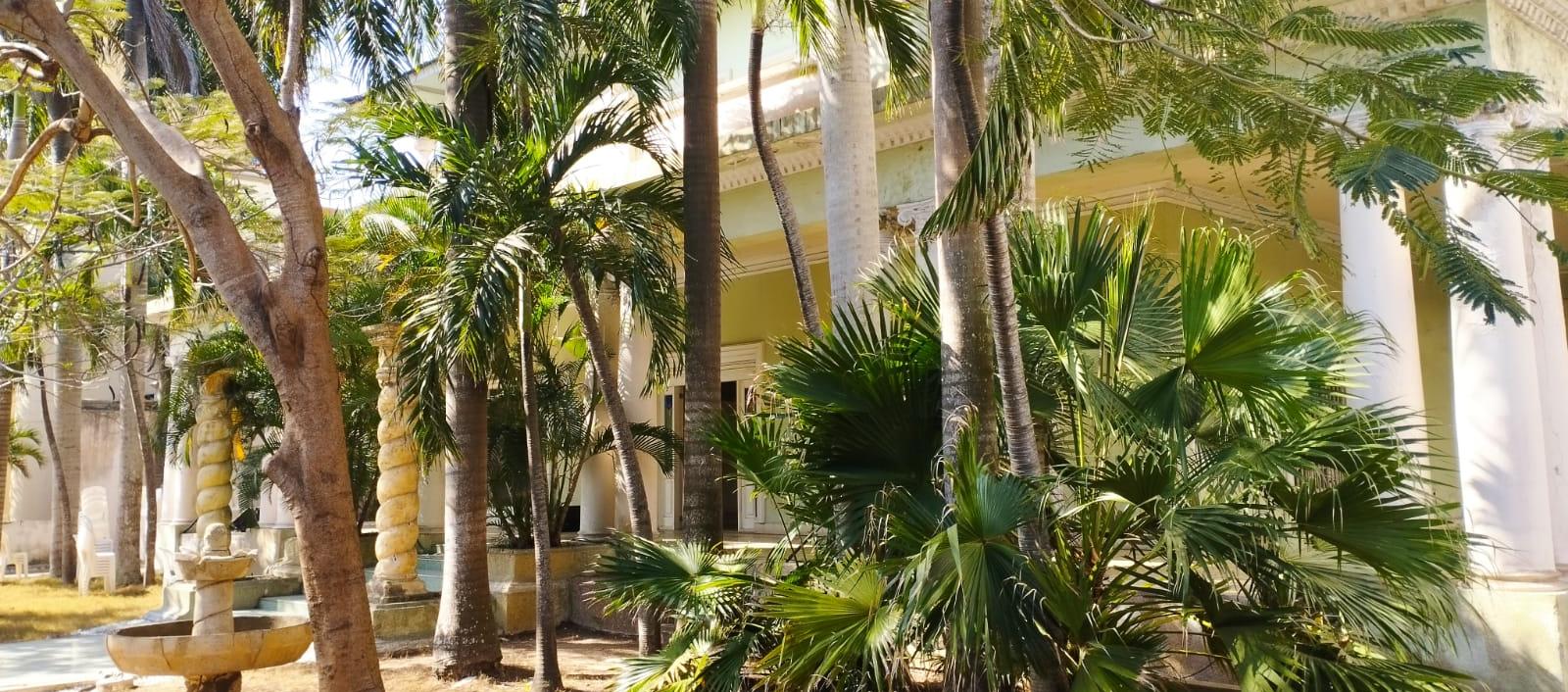 Casa Villa de Arte entregada por la SAE a Bellas Artes