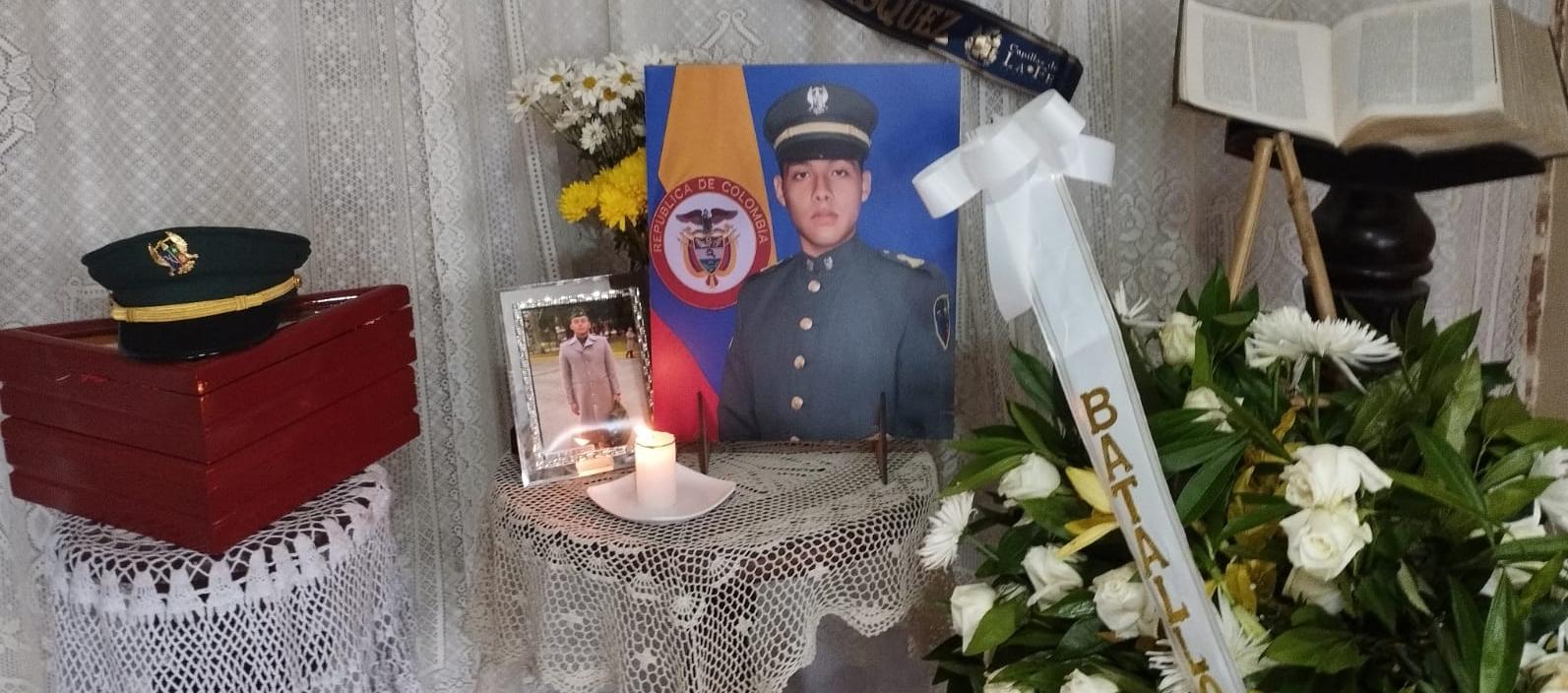 En la casa de su padre en Sabanalarga fue velado Cristopher
