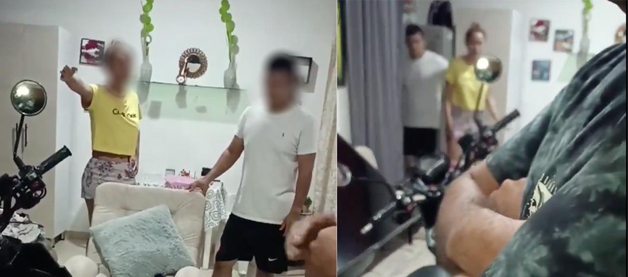 El hecho tuvo lugar en el Meta. 