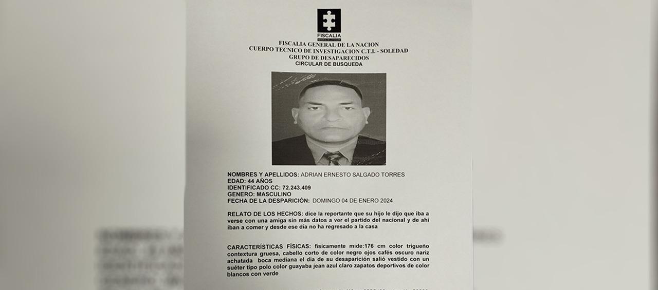 Adrián Ernesto Salgado Torres.