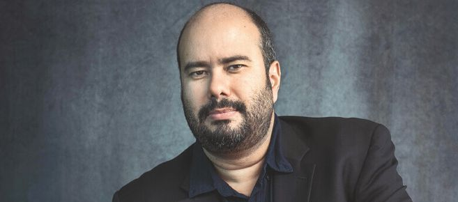 Ciro Guerra, cineasta.