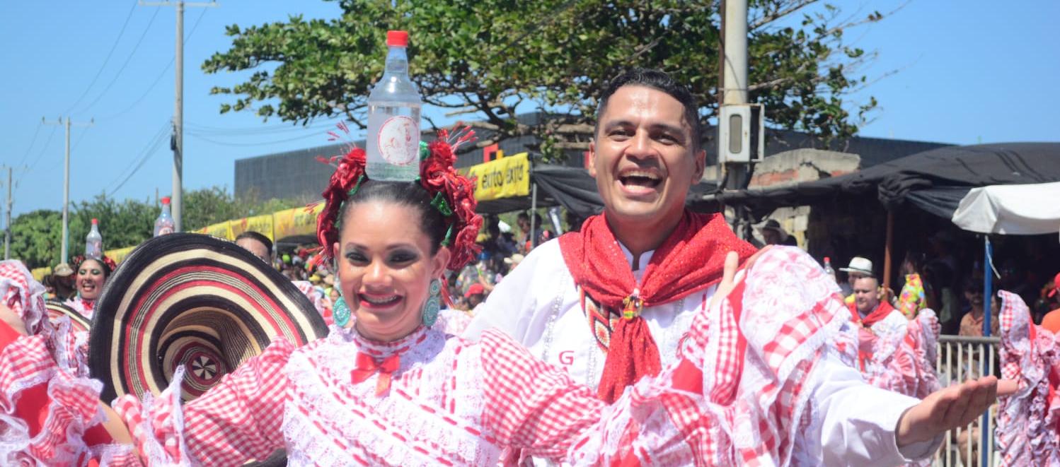 Cumbiamba Gallo Giro.