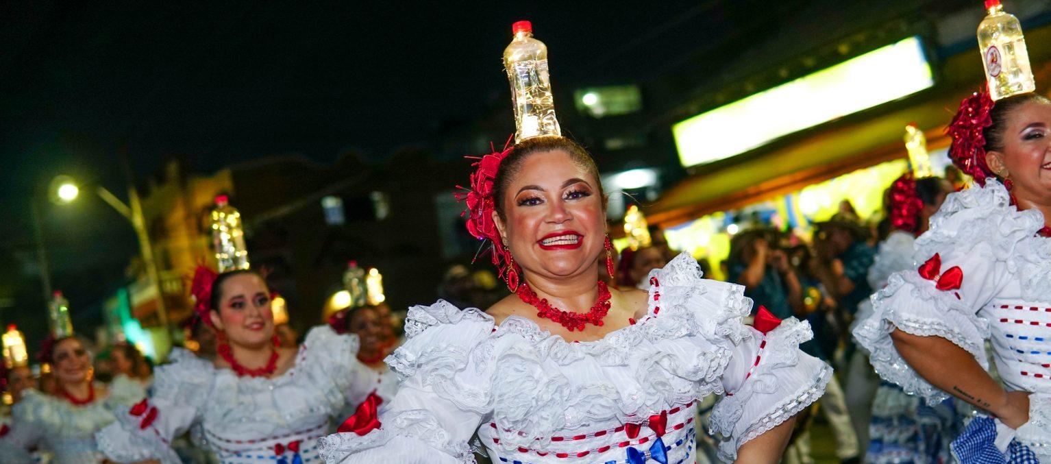 Cumbiamba Gallo Giro.