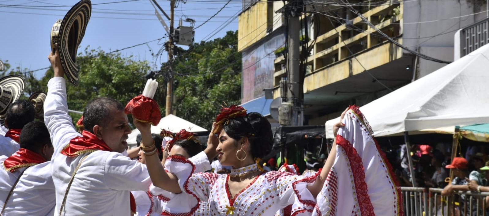 Cumbiamba del Carajo fue una de las ganadoras.