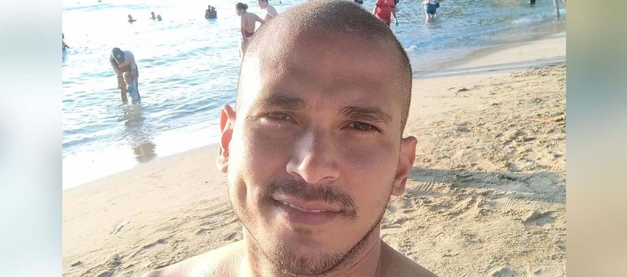 Heriberto Enrique Martínez Pulgar, desaparecido.