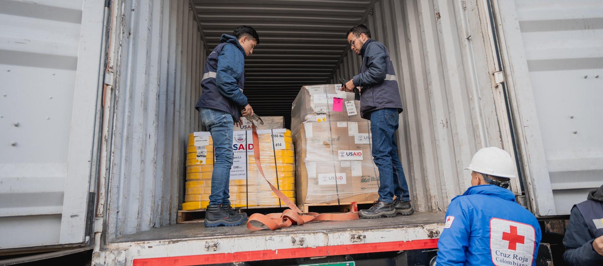 Incluye 120 paquetes de equipos.