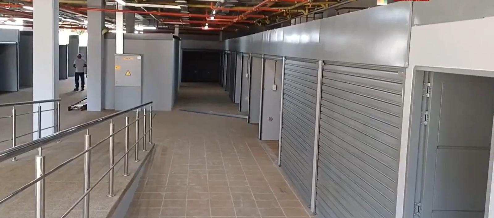 La galería 'El Marquetero' está ubicada en la carrera 43 entre calles 38 y 39.